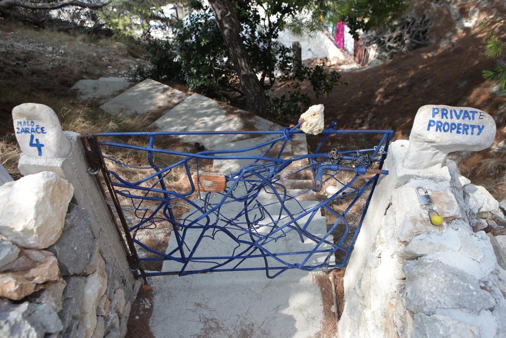 Robinson Erina Διαμέρισμα Zarače Εξωτερικό φωτογραφία