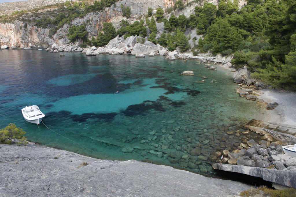 Robinson Erina Διαμέρισμα Zarače Εξωτερικό φωτογραφία