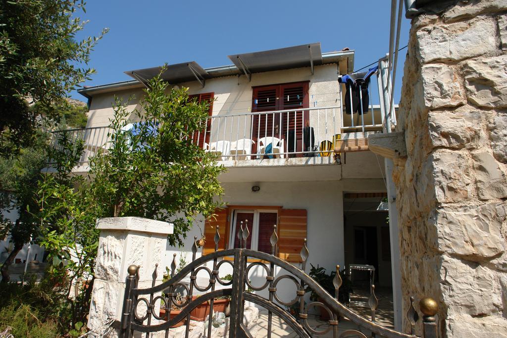 Robinson Erina Διαμέρισμα Zarače Εξωτερικό φωτογραφία